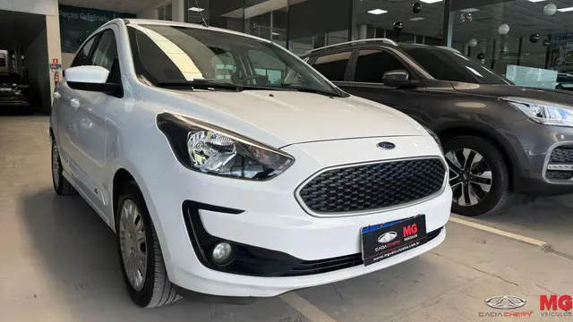 Carro Ford Ka 2020 1.0 SE Plus (Flex)