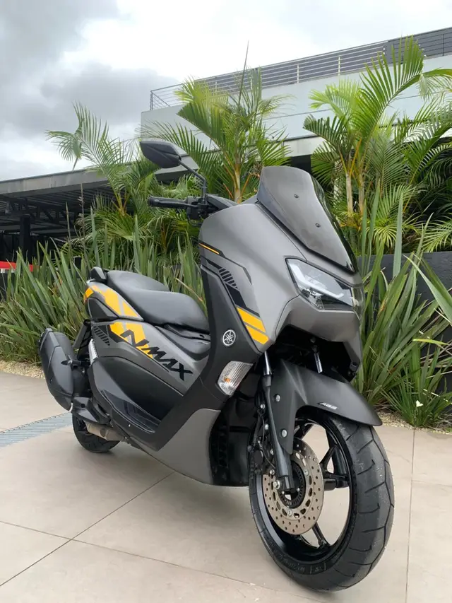 Moto Yamaha NMax 2024 Connected SE 160