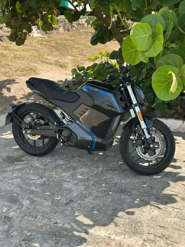 Moto Leva Motors EG1 2026 5000W