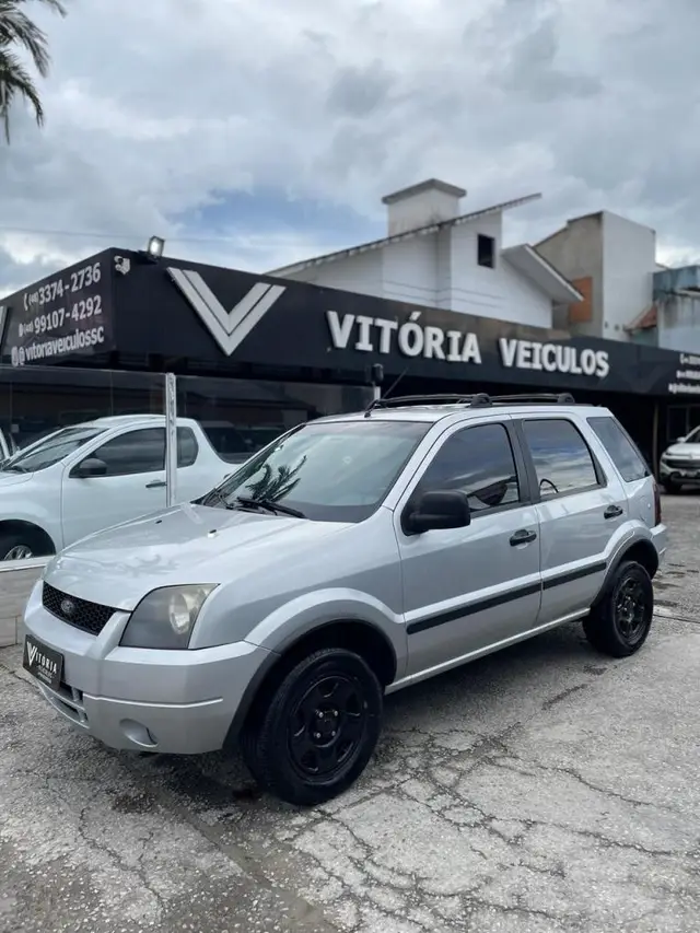 Carro Ford EcoSport 2006 Ecosport XLS 1.6 (Flex)