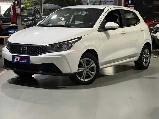 Carro Fiat Argo 2025 Drive 1.0