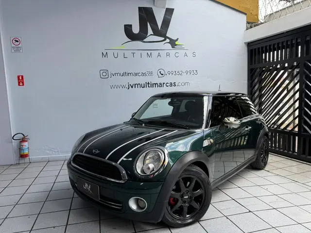 Carro MINI Cooper 2010 1.6 16V