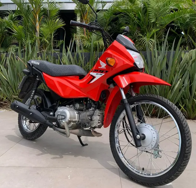 Moto Honda Pop 110i 2026 ES
