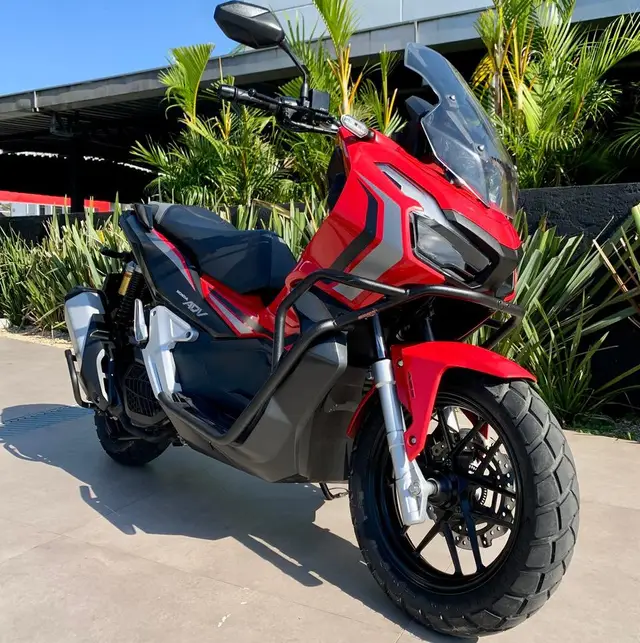 Moto Honda ADV 2024 ABS
