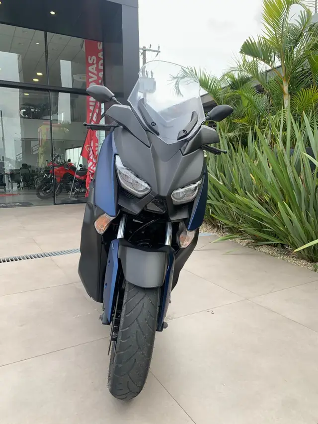 Moto Yamaha XMax 2021 250 (ABS)