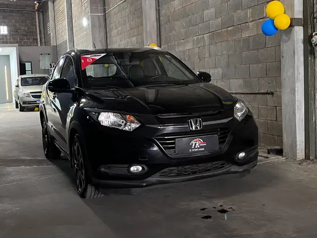 Carro Honda HR-V 2018 EXL CVT 1.8 I-VTEC FlexOne