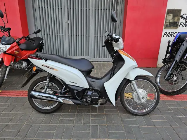 Moto Honda BIZ 100 2015 Biz 100 KS