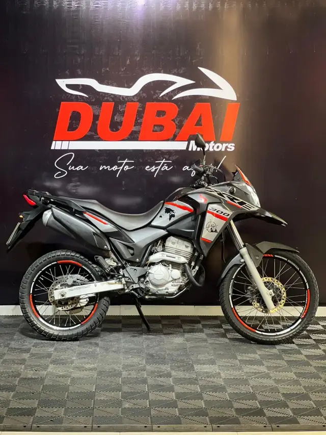 Moto Honda XRE 300 2022 Adventure (Flex)