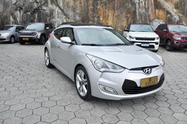 Carro Hyundai Veloster 2012 1.6 16V (aut)