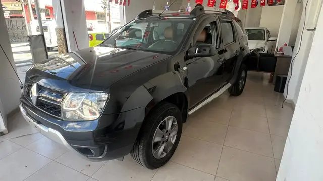 Carro Renault Duster 2017 1.6 16V Dynamique (Flex)
