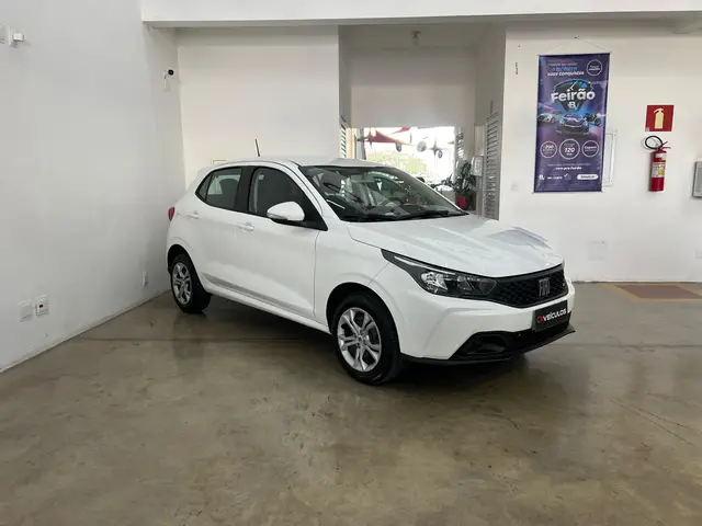 Carro Fiat Argo 2025 Drive 1.0