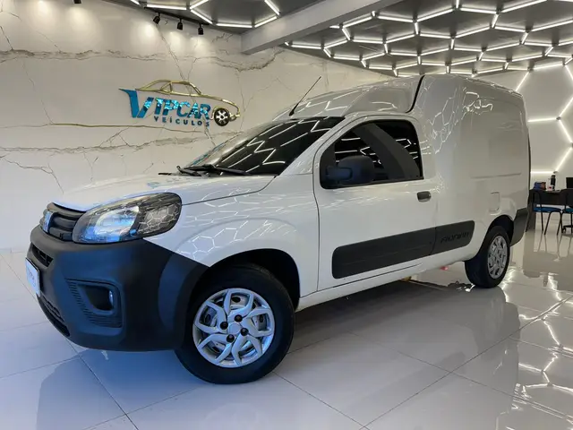 Carro Fiat Fiorino 2024 1.4 Endurance (Flex)