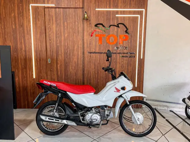 Moto Honda Pop 110i 2021 110i