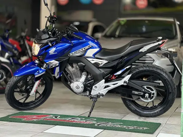 Moto Honda CB 250F Twister 2021 (ABS)