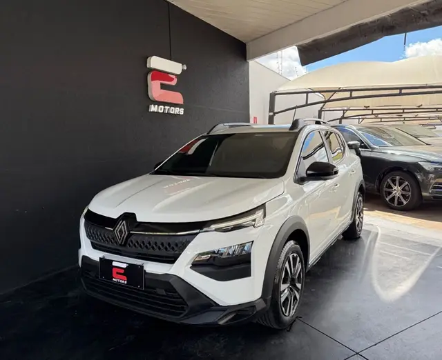 Carro Renault Kardian 2025 Evolution 1.0 Turbo AT