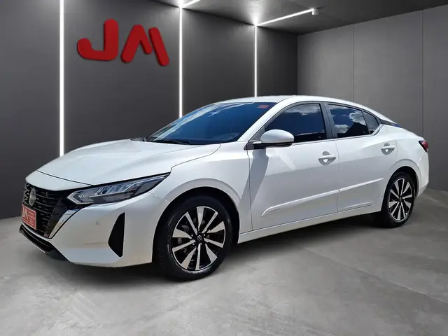 Carro Nissan Sentra 2026 Advance 2.0 16V Aut.