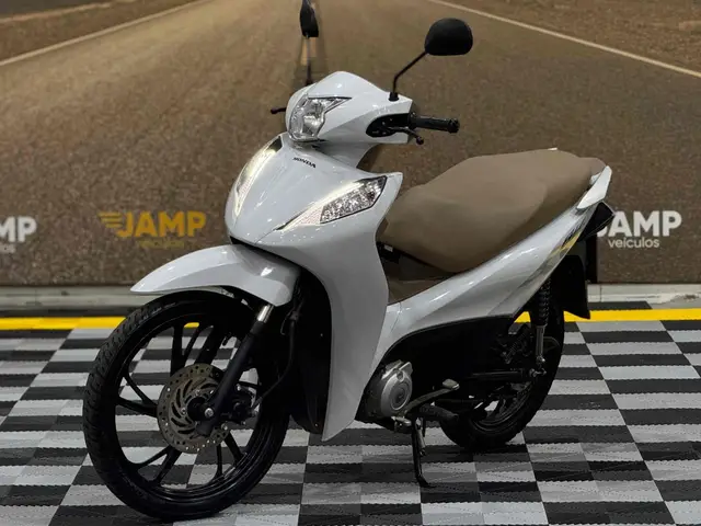 Moto Honda Biz 125 2025 EX