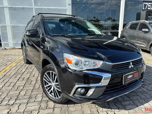 Carro Mitsubishi ASX 2018 2.0 16V CVT