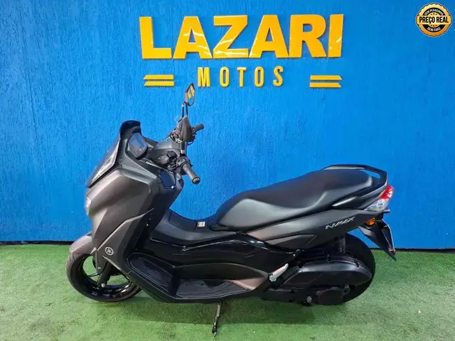 Moto Yamaha NMax 2022 160 ABS