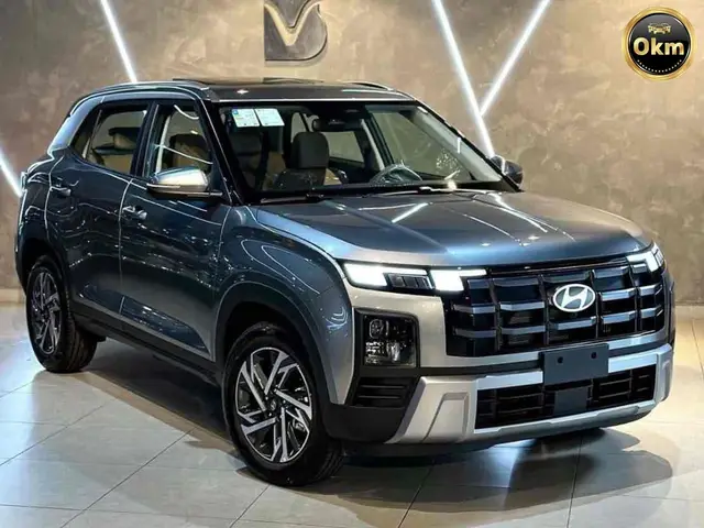 Carro Hyundai Creta 2026 Platinum 1.0 AT