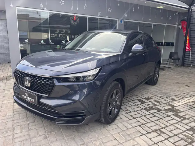 Carro Honda HR-V 2025 Advance 1.5 Turbo