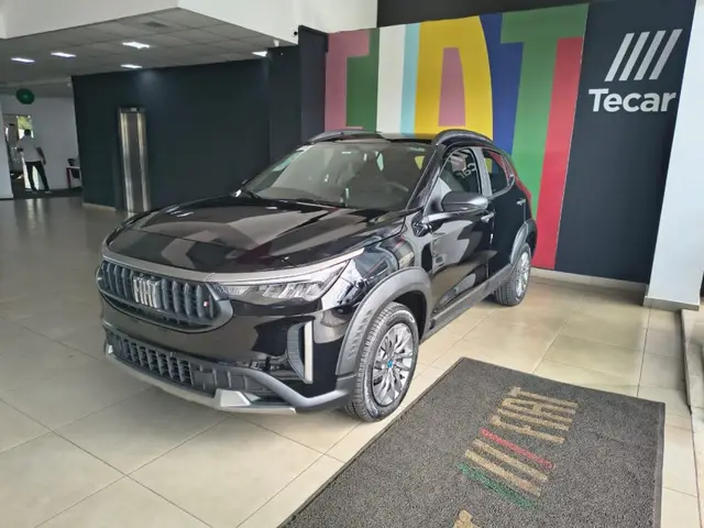 Carro Fiat Pulse 2026 Drive 1.3