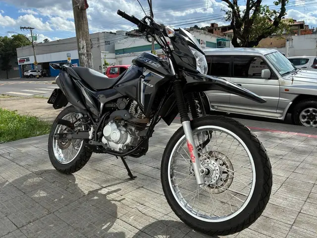Moto Honda NXR 160 2024 Bros ESDD