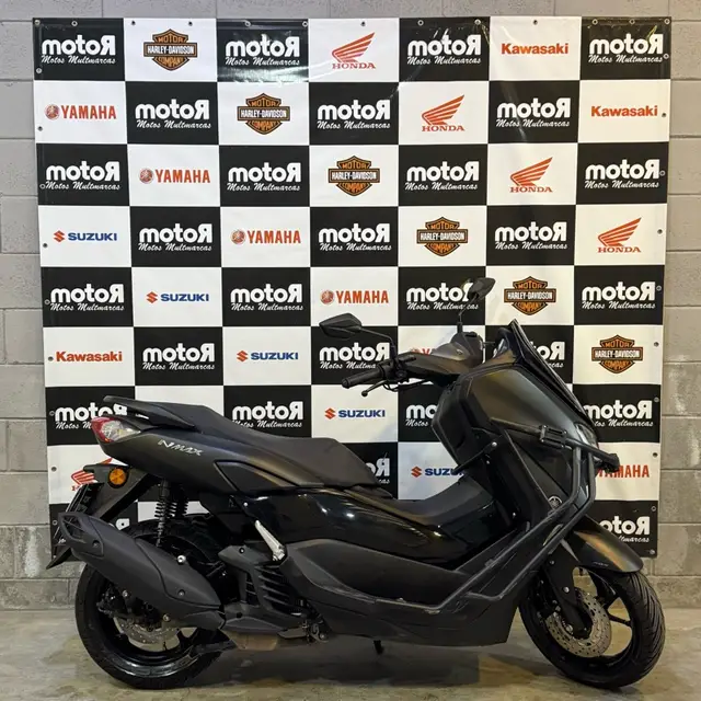 Moto Yamaha NMax 2024 Connected 160 ABS