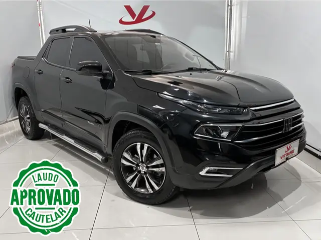 Carro Fiat Toro 2022 Freedom 2.0 TDI 4x4 (Aut)