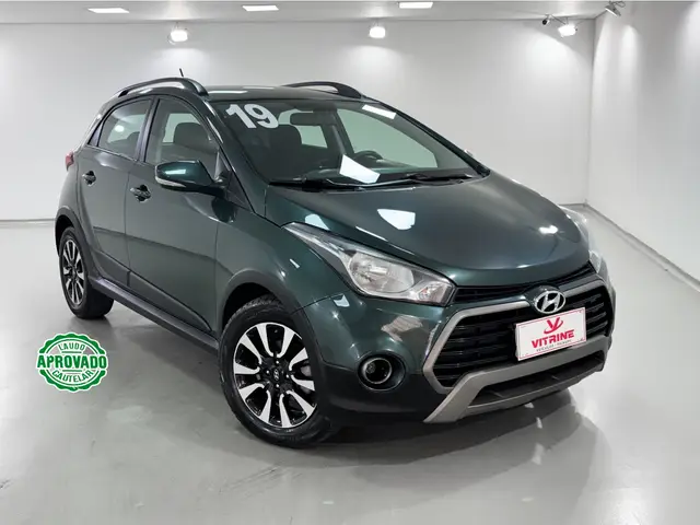Carro Hyundai HB20X 2019 Style 1.6 (Aut) (Flex)