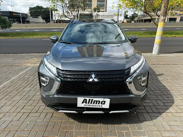 Carro Mitsubishi Eclipse Cross 2025 1.5 Turbo HPE-S S-AWC (Aut)