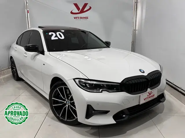 Carro BMW 330i 2020 2.0 Sport AT