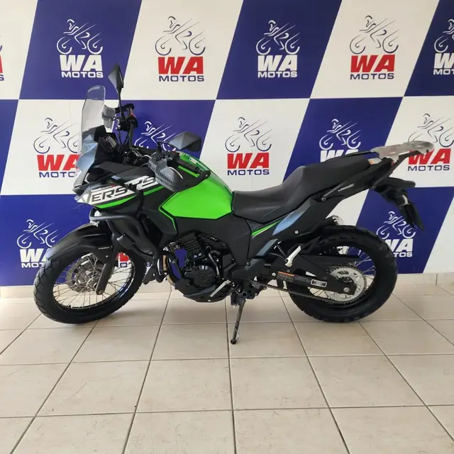 Moto Kawasaki Versys 2022 -X 300 (ABS)