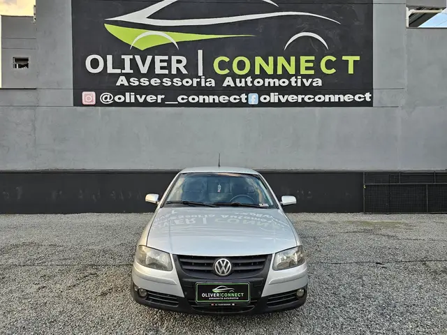 Carro Volkswagen Saveiro 2007 SuperSurf 1.6 G4 (Flex)