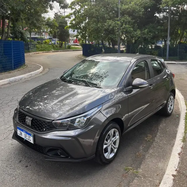 Carro Fiat Argo 2025 Drive 1.0