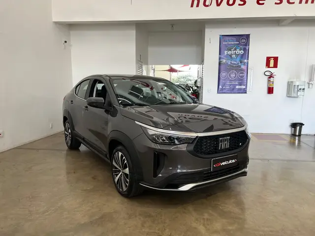 Carro Fiat Fastback 2023 Audace Turbo 200 (Flex) (Aut)