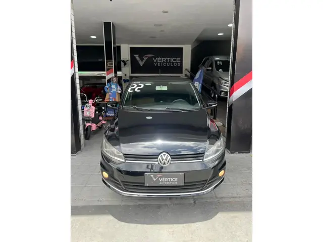 Carro Volkswagen Fox 2022 1.6 MSI Connect (Flex)