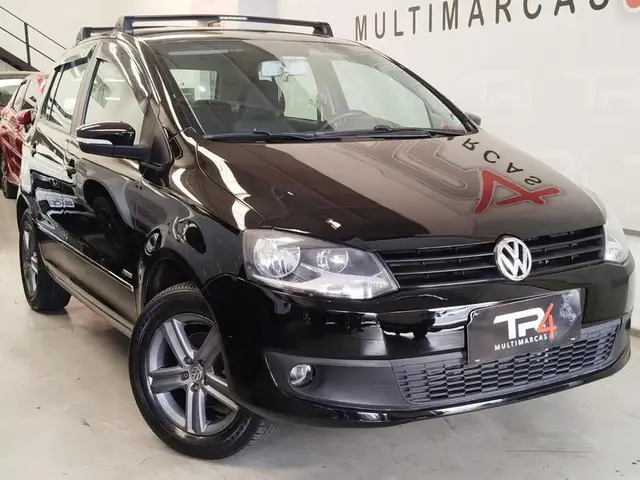 Carro Volkswagen Fox 2013 1.6 VHT Prime (Flex)