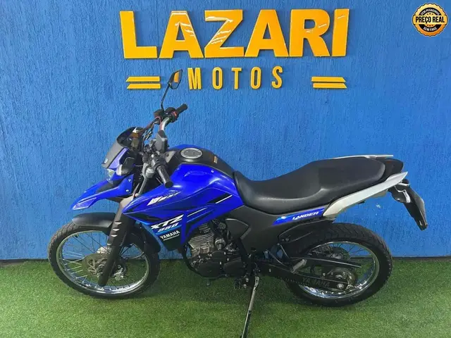 Moto Yamaha XTZ 250 Lander 2024 ABS