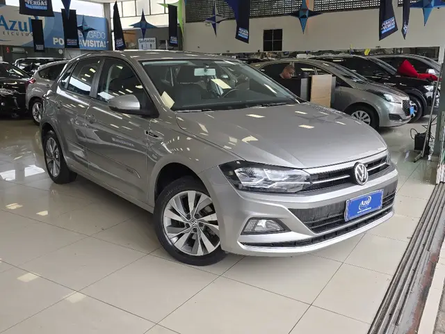 Carro Volkswagen Polo 2019 1.0 200 TSI Highline (Aut) (Flex)