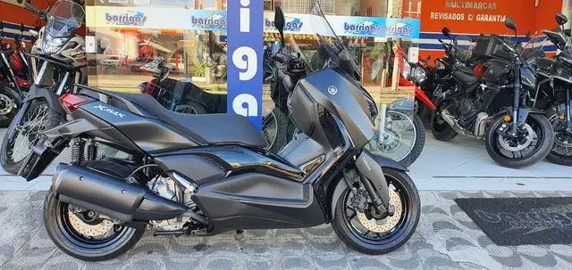 Moto Yamaha XMax 2025 ABS