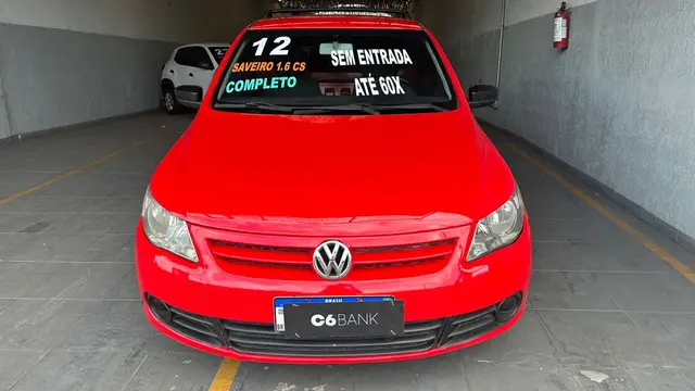Carro Volkswagen Saveiro 2012 1.6 (Flex)
