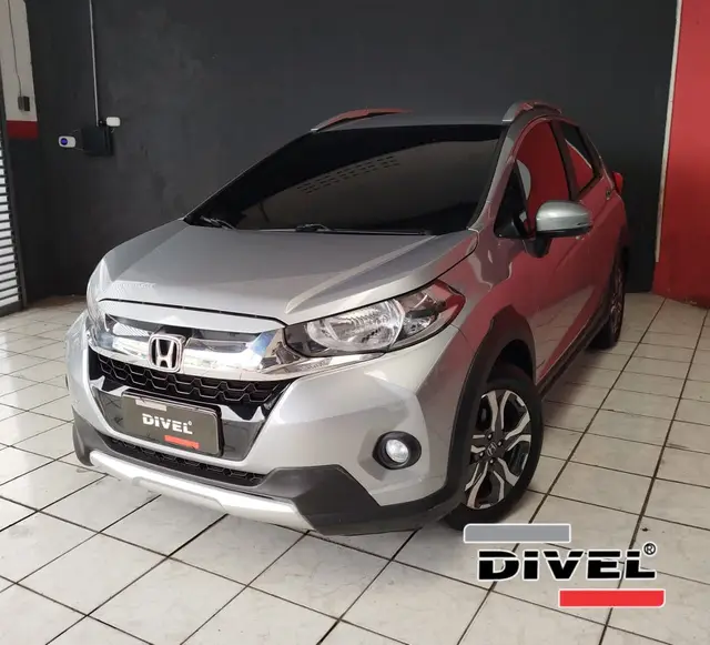 Carro Honda WR-V 2018 EXL 1.5 FlexOne CVT (Flex)