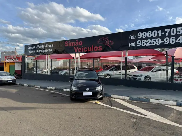 Carro Volkswagen Saveiro 2016 Trendline 1.6 MSI CS (Flex)