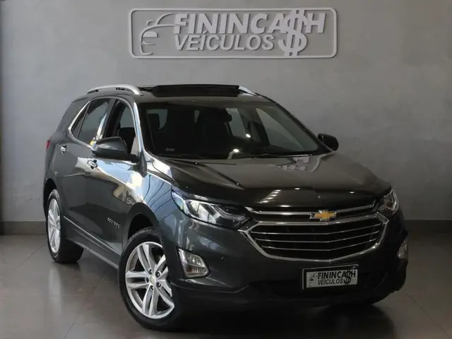 Carro Chevrolet Equinox 2020 Premier 2.0 AWD (Aut)