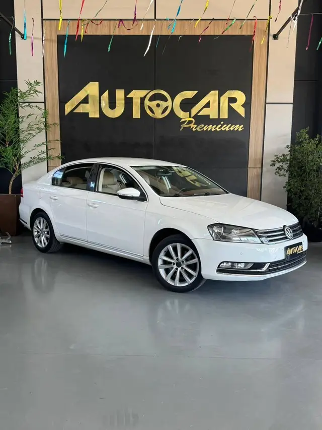Carro Volkswagen Passat 2015 2.0 TSI DSG