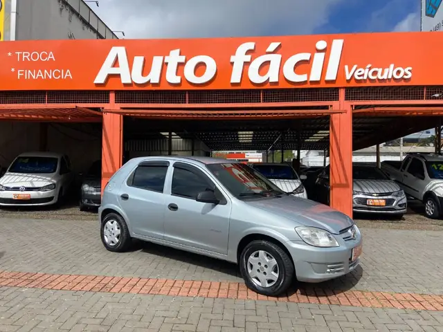 Carro Chevrolet Celta 2014 LT 1.0 (Flex)