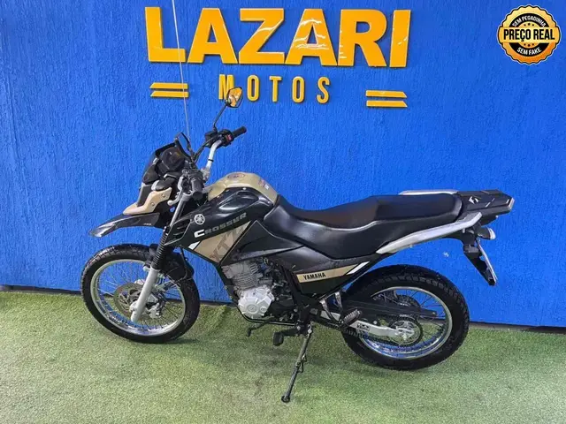Moto Yamaha XTZ 150 Crosser 2023 Z