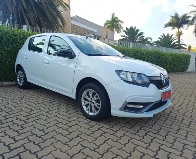 Carro Renault Sandero 2022 S Edition 1.0 12v (Flex)
