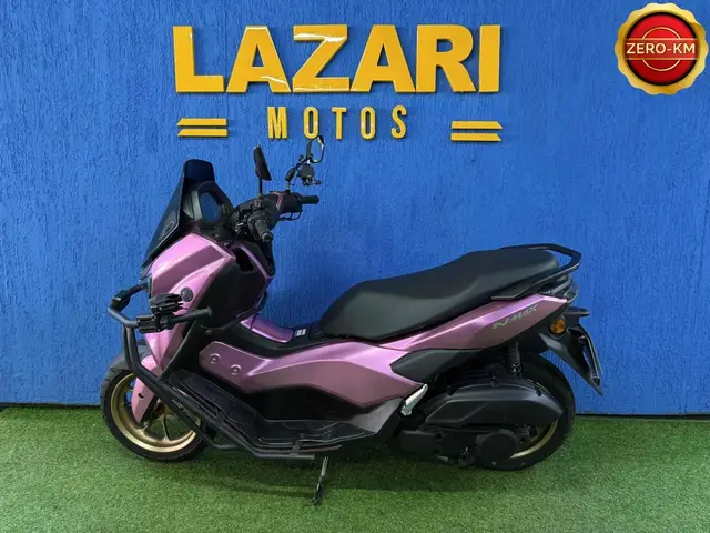 Moto Yamaha NMax 2026 Connected 160 ABS